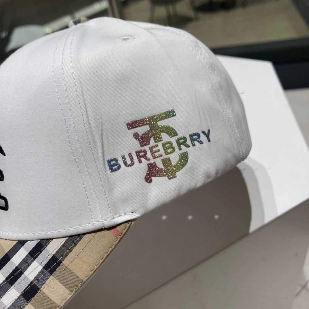 Burberry Caps